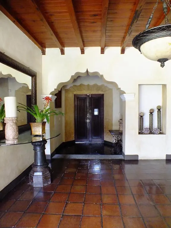 Casa Santa Rosa Hotel Boutique Antigua