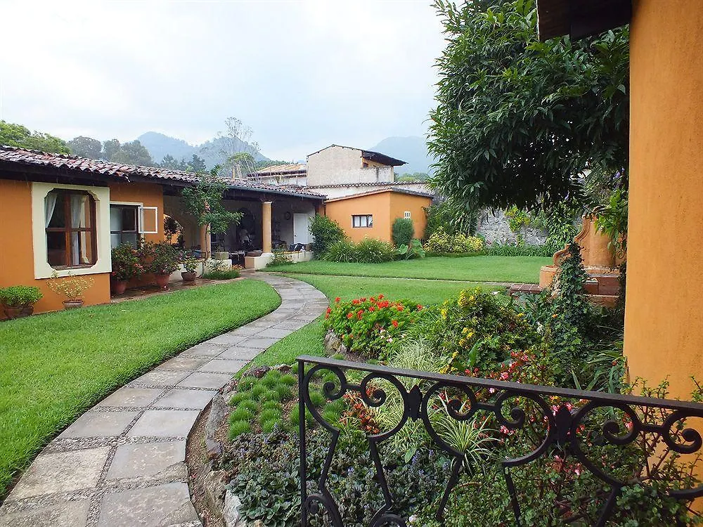 Casa Santa Rosa Hotel Boutique Antigua Guatemala