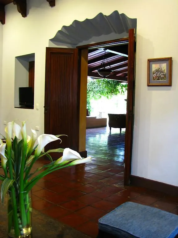 Casa Santa Rosa Hotel Boutique Antigua