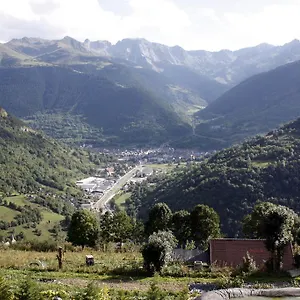 Valle De Aran , Mont España
