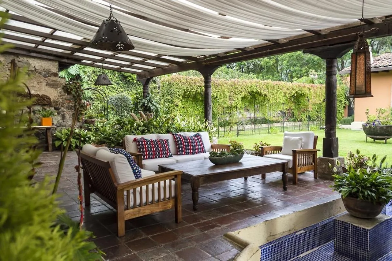 Casa Santa Rosa Hotel Boutique Antigua
