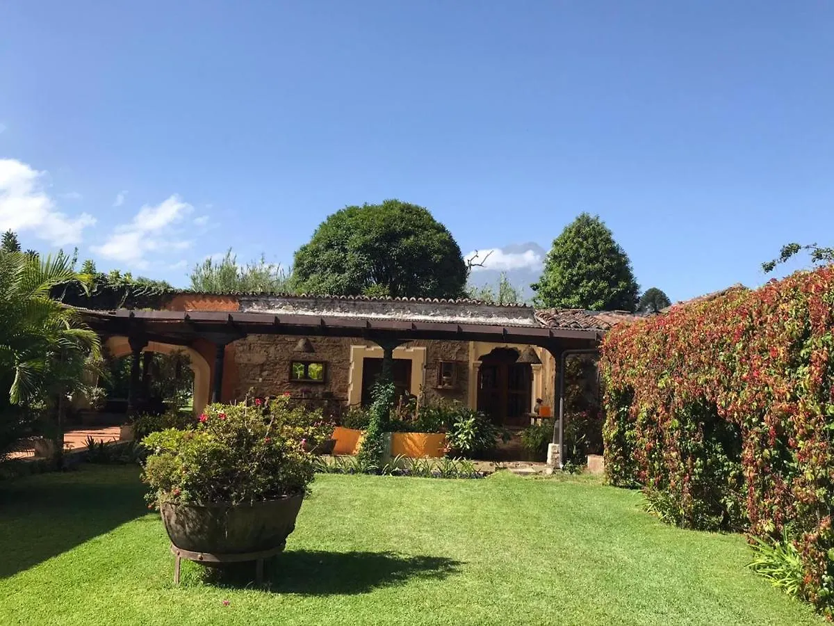 Casa Santa Rosa Hotel Boutique Antigua Guatemala