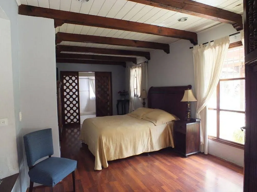 Casa Santa Rosa Hotel Boutique Antigua