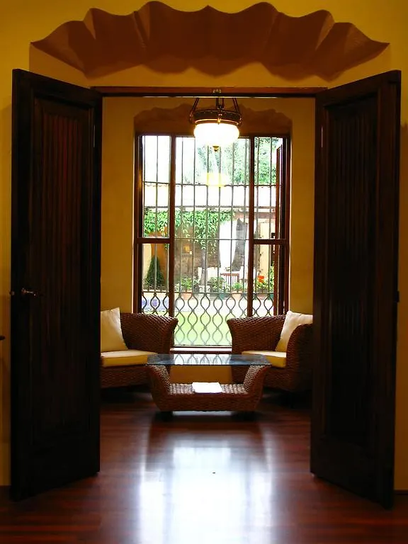 Casa Santa Rosa Hotel Boutique Antigua