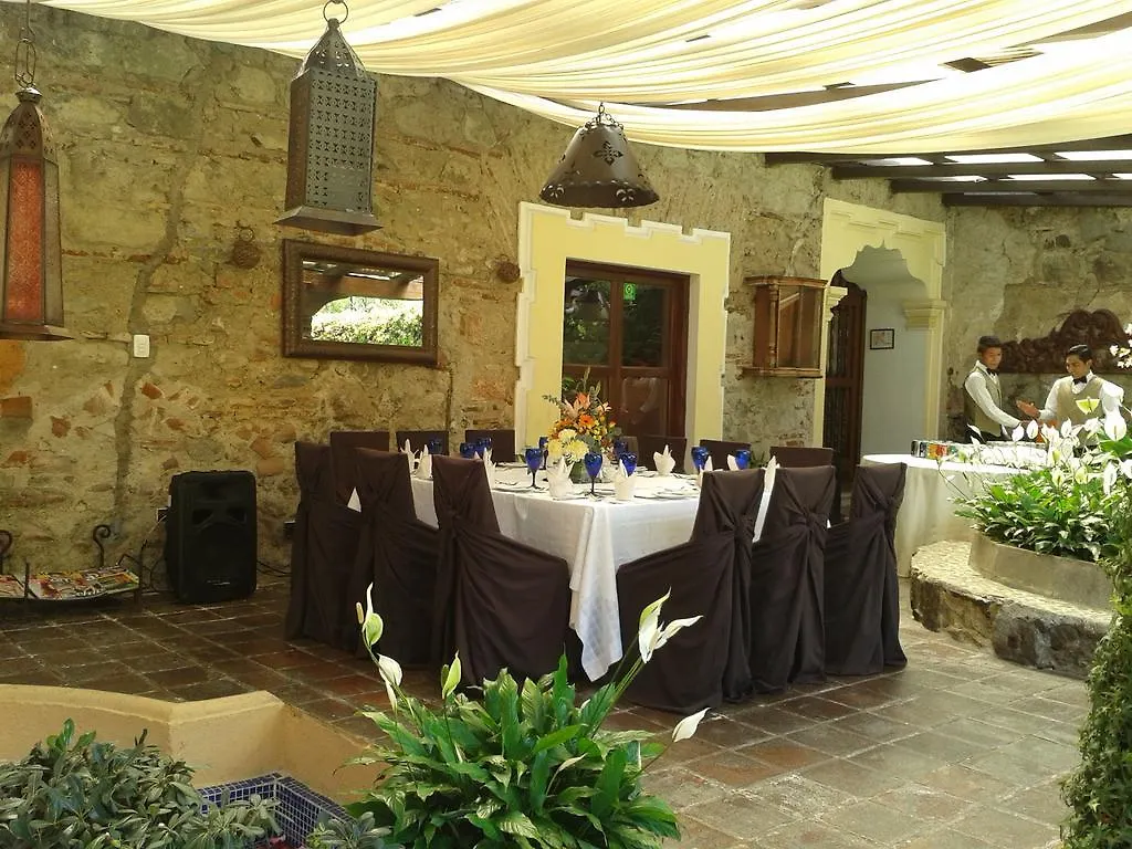 Casa Santa Rosa Hotel Boutique Antigua