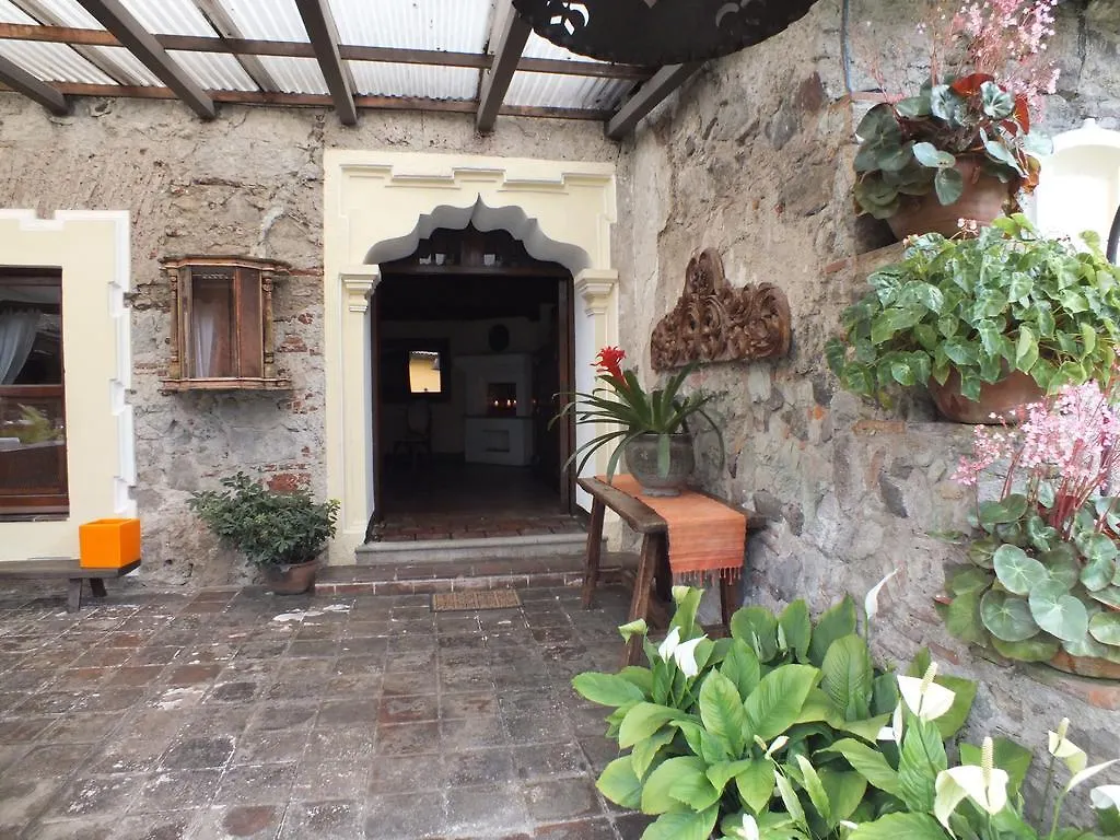 Casa Santa Rosa Hotel Boutique Antigua