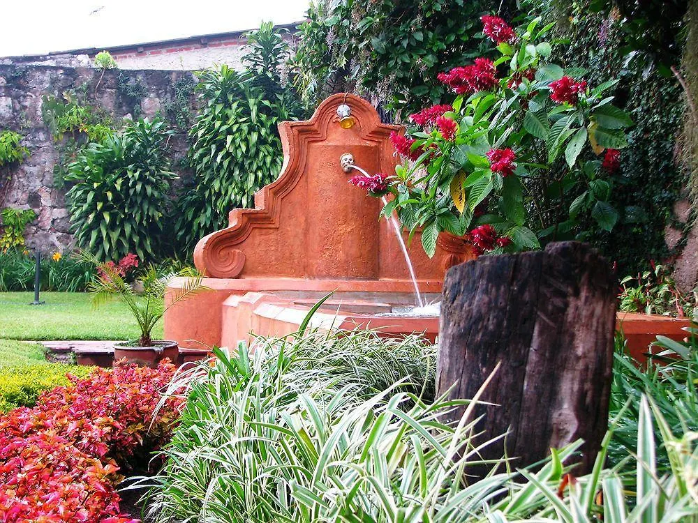 Casa Santa Rosa Hotel Boutique Antigua 3*,