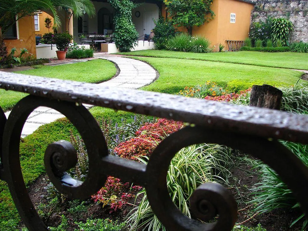 ***  Casa Santa Rosa Hotel Boutique Antigua Guatemala