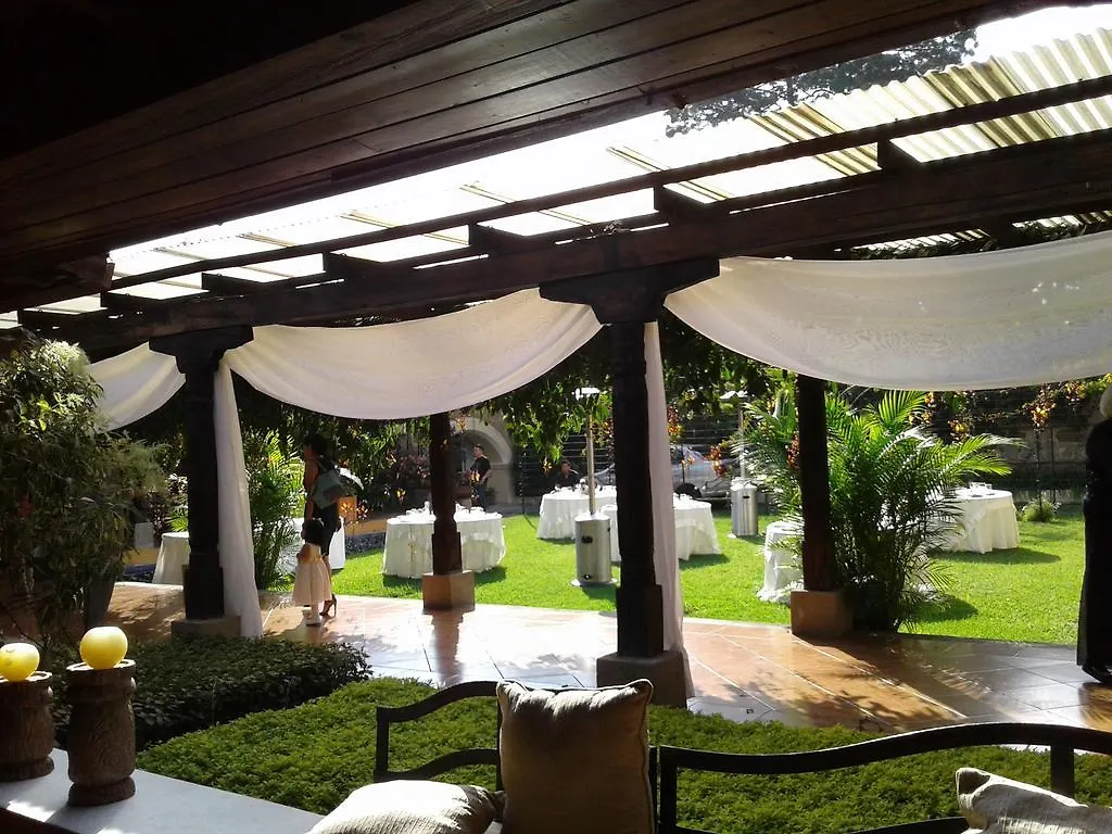 Casa Santa Rosa Hotel Boutique Antigua