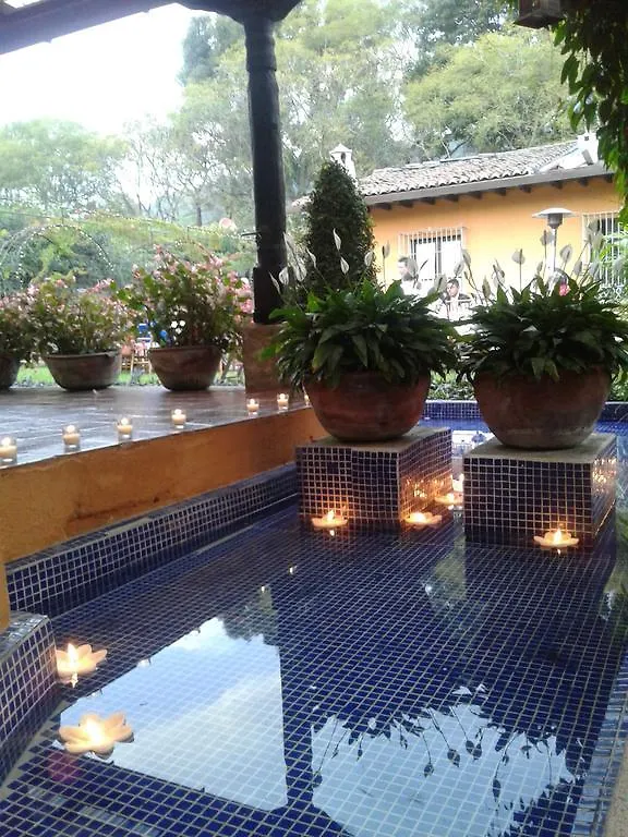 Casa Santa Rosa Hotel Boutique Antigua