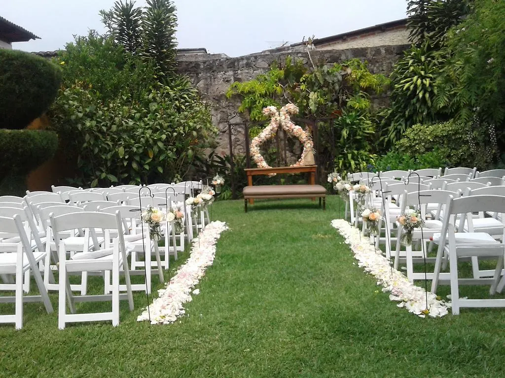 Casa Santa Rosa Hotel Boutique Antigua