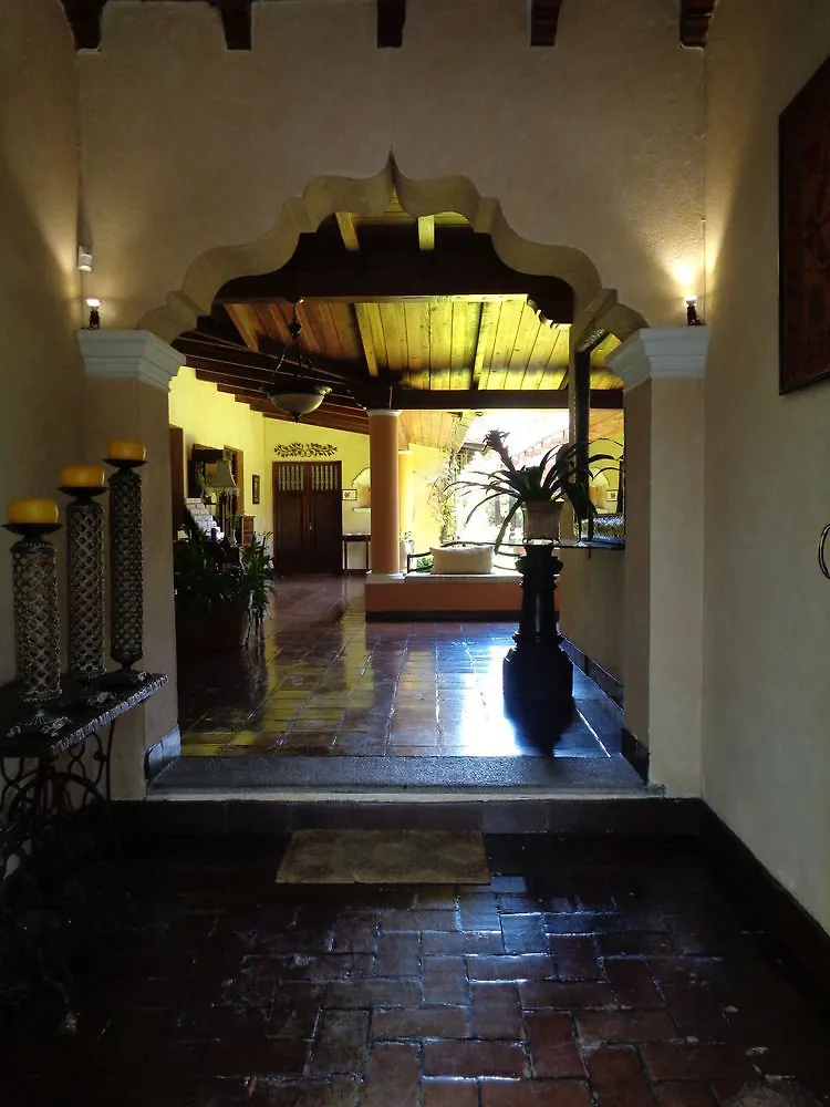 Casa Santa Rosa Hotel Boutique Antigua