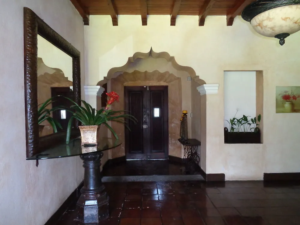 Casa Santa Rosa Hotel Boutique Antigua