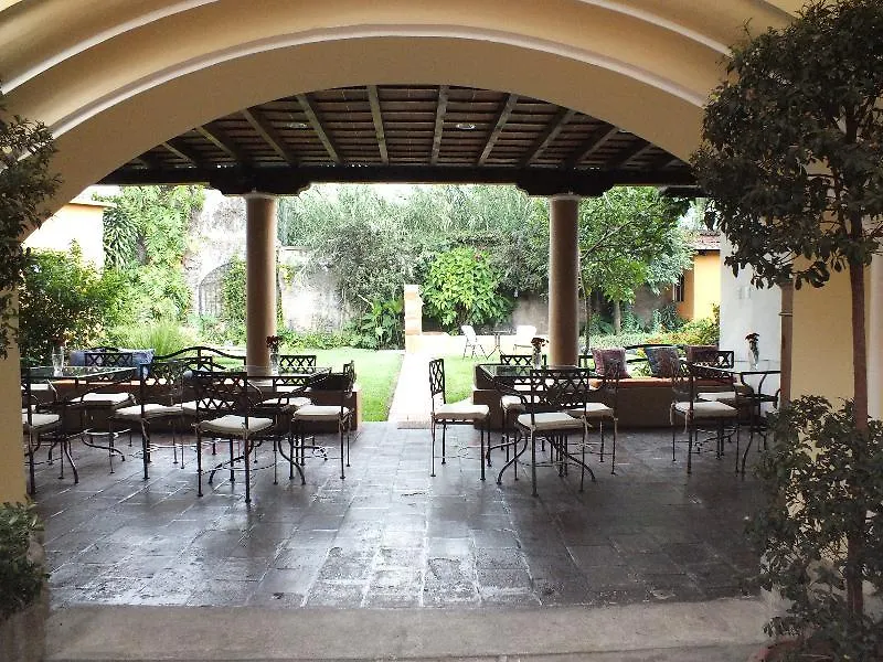 Casa Santa Rosa Hotel Boutique Antigua