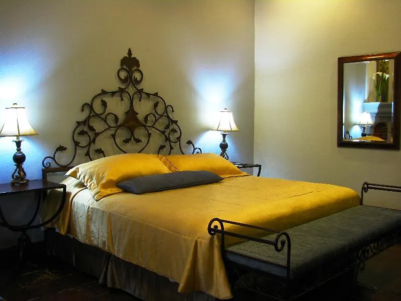 Casa Santa Rosa Hotel Boutique Antigua Guatemala