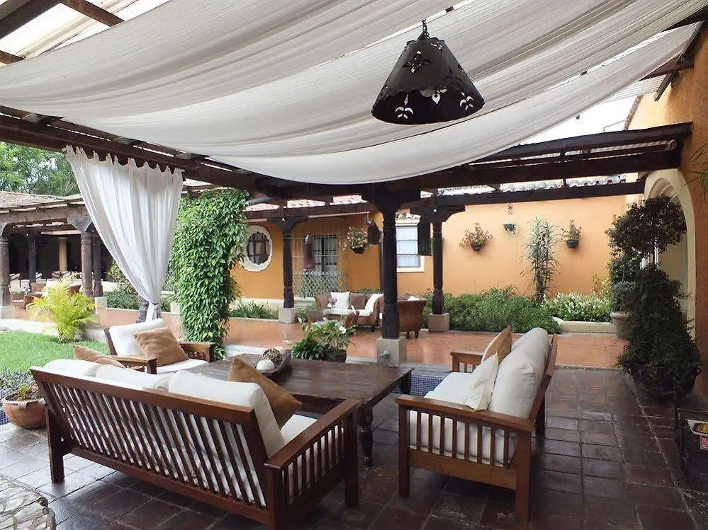 ***  Casa Santa Rosa Hotel Boutique Antigua Guatemala