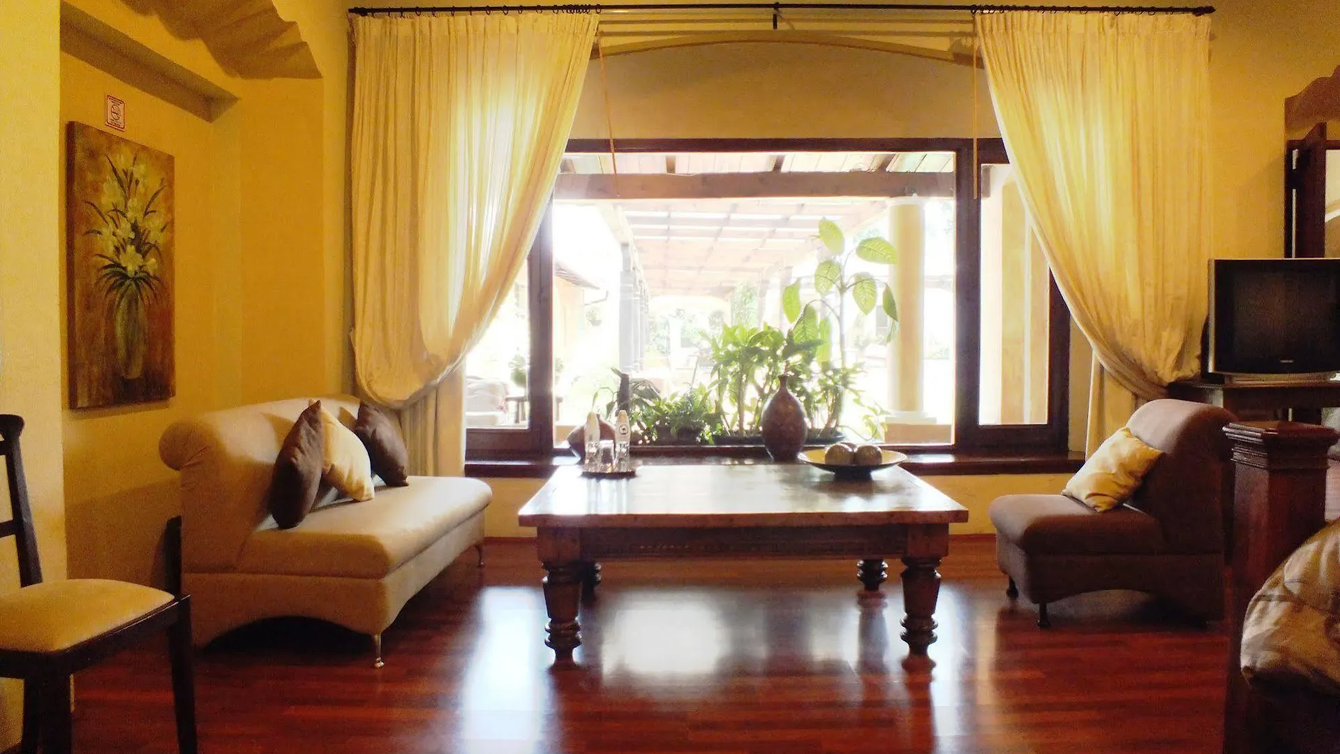 Casa Santa Rosa Hotel Boutique Antigua