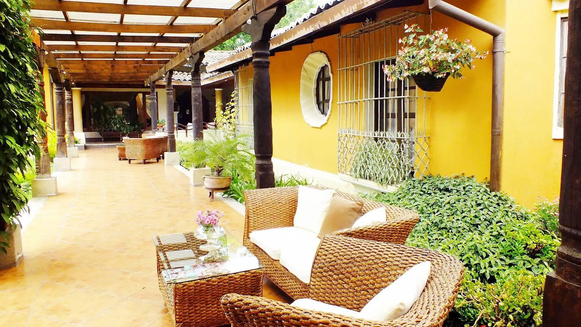 Casa Santa Rosa Hotel Boutique Antigua Guatemala