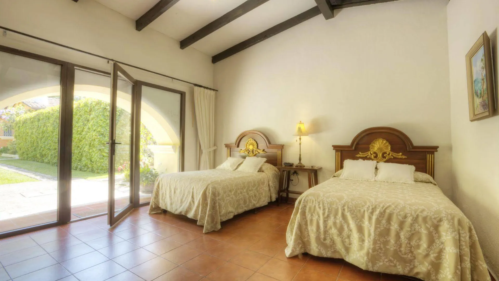 ***  Casa Santa Rosa Hotel Boutique Antigua Guatemala