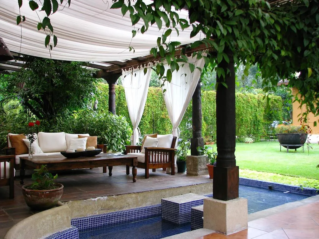 ***  Casa Santa Rosa Hotel Boutique Antigua Guatemala