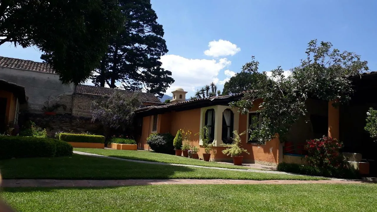 Casa Santa Rosa Hotel Boutique Antigua