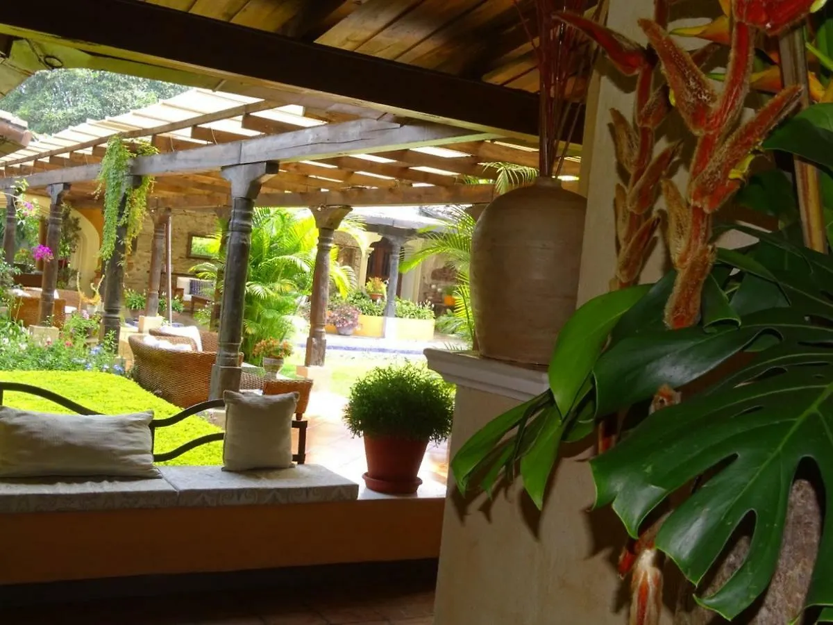 Casa Santa Rosa Hotel Boutique Antigua